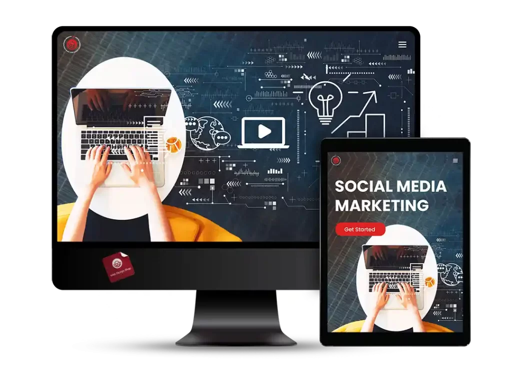 social media marketing